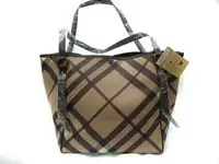 burberry bag de femmes grille-3-brun blance sacburberry pas chere